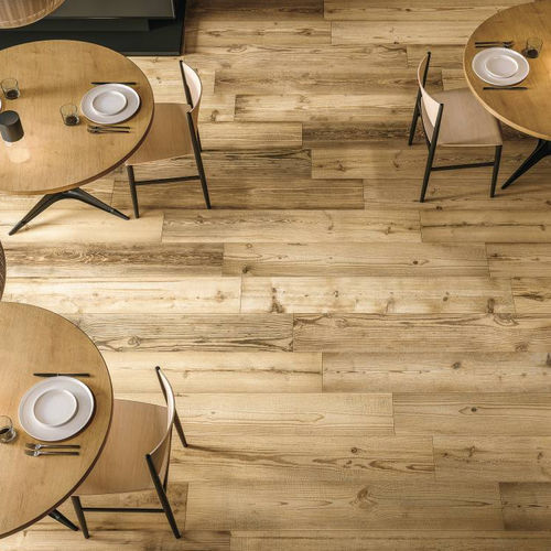 Piastrella in gres porcellanato - CORTINA HONEY  - CERAMICHE REFIN - opaca / da interno / da esterno