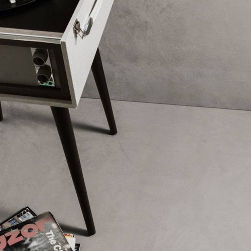 Piastrella in gres porcellanato - CREOS MUD - CERAMICHE REFIN - levigata / da interno / da sala