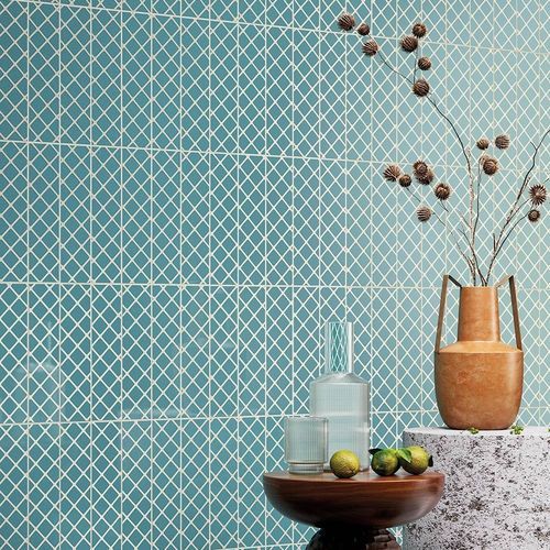 Piastrella in gres porcellanato - UPSIDE SKY - CERAMICHE REFIN - lucida / da interno / da bagno