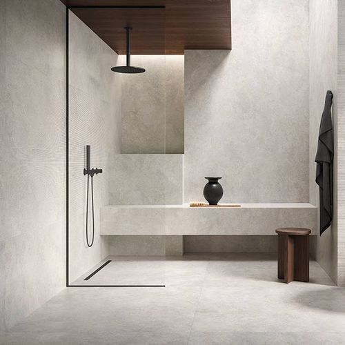 Piastrella in gres porcellanato - ETHEREA PERLE   - CERAMICHE REFIN - opaca / lucida / da interno