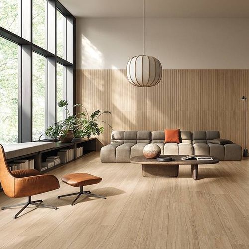 Piastrella in gres porcellanato - EIK HONEY  - CERAMICHE REFIN - opaca / da interno / da bagno