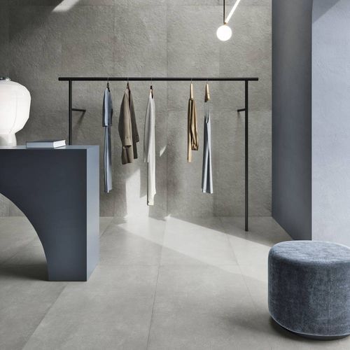 Piastrella in gres porcellanato - FEEL LIGHT  - CERAMICHE REFIN - opaca / da interno / da sala