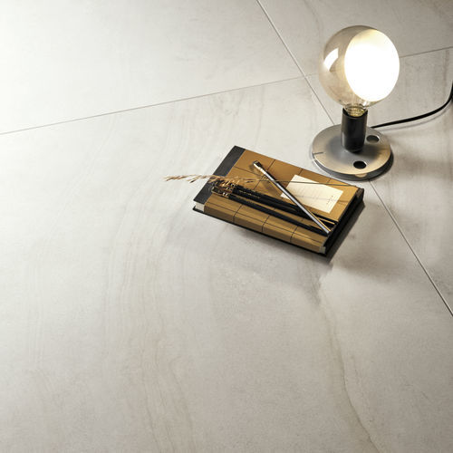 Piastrella in gres porcellanato - SUBLIME GREY - CERAMICHE REFIN - opaca / lucida / da interno