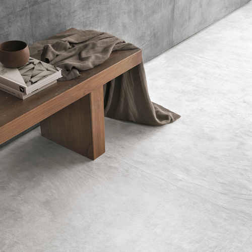 Piastrella in gres porcellanato - AFFRESCATI CALCE - CERAMICHE REFIN - da interno / da bagno / per soggiorno