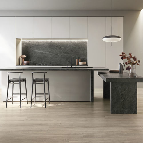 Piastrella in gres porcellanato - EIK NATURAL - CERAMICHE REFIN - da interno / da bagno / per soggiorno
