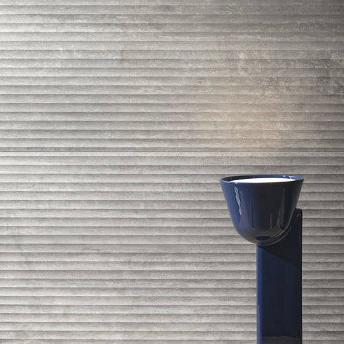 Piastrella in gres porcellanato - RELIEFS DORICO - CERAMICHE REFIN - da interno / da bagno / per soggiorno