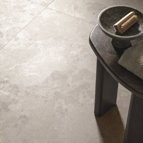Piastrella in gres porcellanato - MOON GLOW - CERAMICHE REFIN - lucida / da interno / da sala