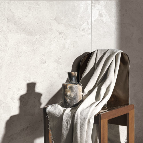 Piastrella in gres porcellanato - MOON SHINE - CERAMICHE REFIN - lucida / da interno / da sala