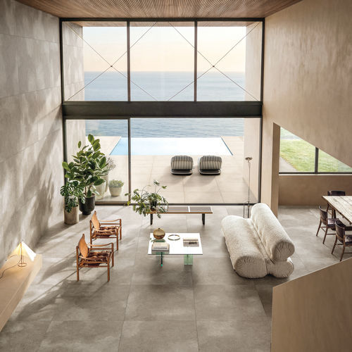 Piastrella in calcestruzzo - SC61 - CERAMICHE REFIN - opaca / da interno / da sala