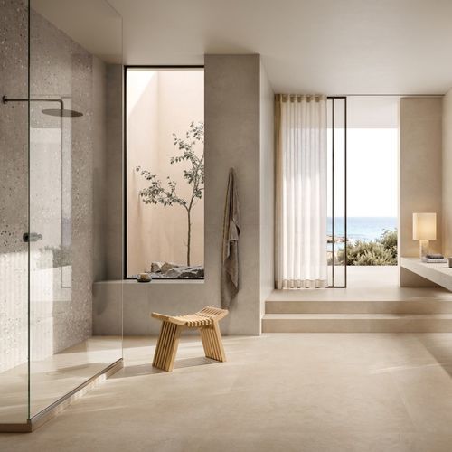 Piastrella in gres porcellanato - CORDA - CERAMICHE REFIN - opaca / da interno / da cucina