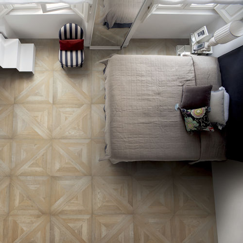 Piastrella in gres porcellanato - MANSION HALL - CERAMICHE REFIN - anticata / da interno / da bagno