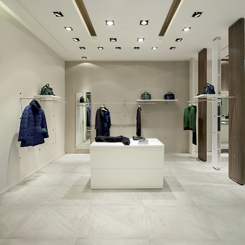 Piastrella in gres porcellanato - MANSION LOUNGE - CERAMICHE REFIN - anticata / da interno / da bagno