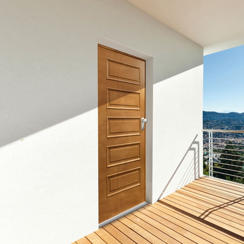 Rivestimento per porta in legno - MASSICCI - Dierre