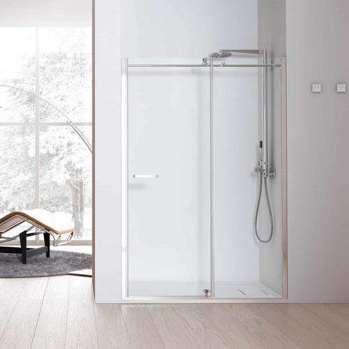 Box doccia in vetro - SOLODOCCIA EVO  - Megius SpA - in alluminio / a bilico / d'angolo