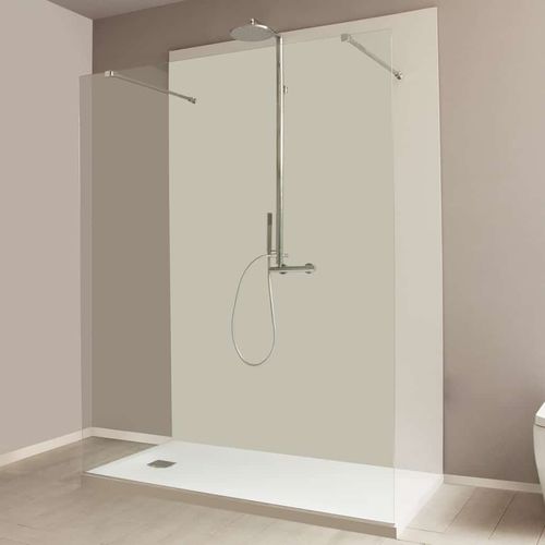 Box doccia in vetro - ETER SA0 - Megius SpA - in alluminio / rettangolare / per uso residenziale