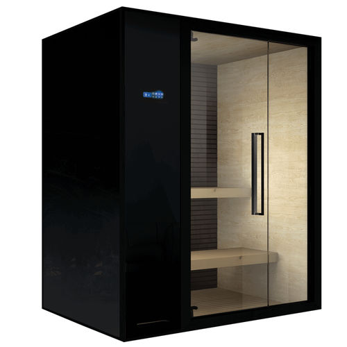 Sauna bio - Nirvana - Megius SpA - finlandese / per uso residenziale / in legno
