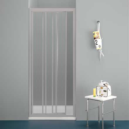 Box doccia in vetro - SPRINT G10 - Megius SpA - in alluminio / con porta scorrevole / a nicchia