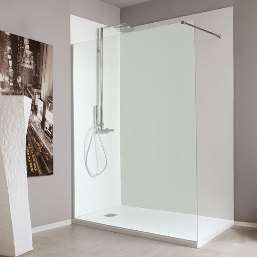 Box doccia in vetro - ETER SA0 - Megius SpA - in alluminio / d'angolo / per uso residenziale