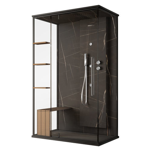 Hammam su misura - ZEN idro - Megius SpA - prefabbricato / per uso residenziale / contract