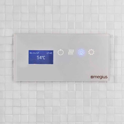 Generatore di vapore per hammam - MISTERY - Megius SpA