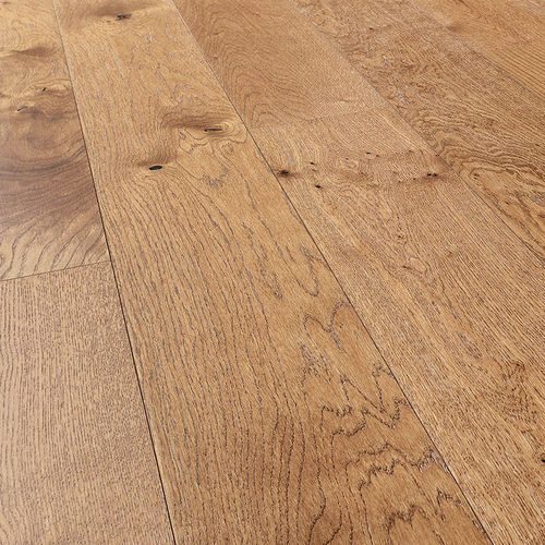 Parquet multistrato - HONEY - stile - in rovere / oliato / verniciato