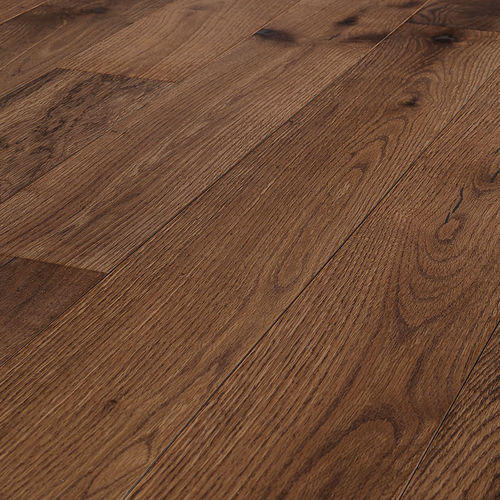 Parquet multistrato - MEDIUM - stile - in rovere / oliato / verniciato