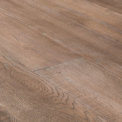 Parquet multistrato - PRAGA - stile - in rovere / oliato / verniciato