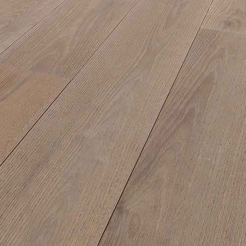 Parquet multistrato - CALIFORNIA - stile - in rovere / verniciato / da incollare