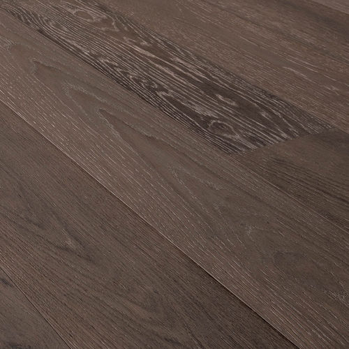 Parquet multistrato - OREGON - stile - in rovere / verniciato / da incollare