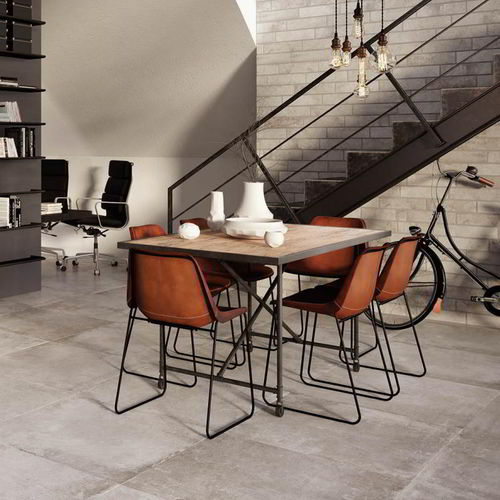 Piastrella in gres porcellanato - STORY  - CERAMICHE SUPERGRES - levigata / finitura naturale / da interno