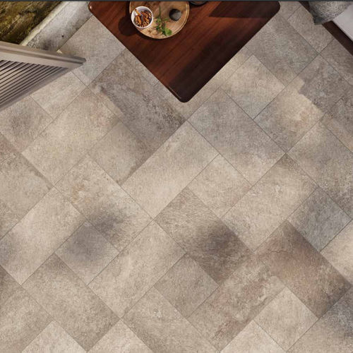 piastrella da esterno - CERAMICHE SUPERGRES