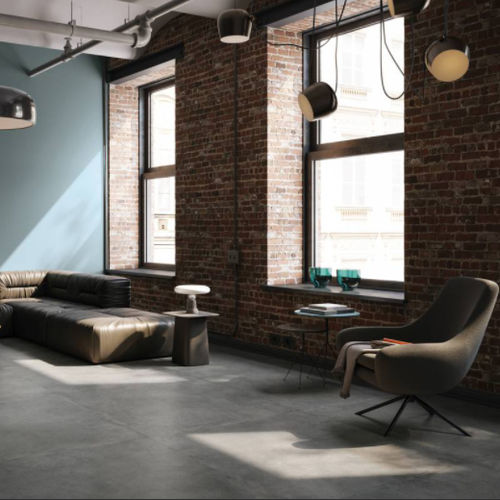 Piastrella in gres porcellanato - YOURMATCH - CERAMICHE SUPERGRES - opaca / liscia / da interno