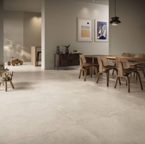 Piastrella in gres porcellanato - YOURMATCH - CERAMICHE SUPERGRES - opaca / liscia / da interno