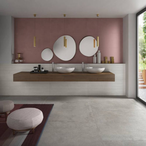 Piastrella in gres porcellanato - YOURMATCH : ICE - CERAMICHE SUPERGRES - lucida / 3D / satinata