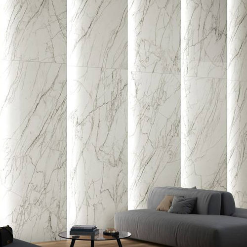 Piastrella in gres porcellanato - PURITY  - CERAMICHE SUPERGRES - opaca / levigata / da interno