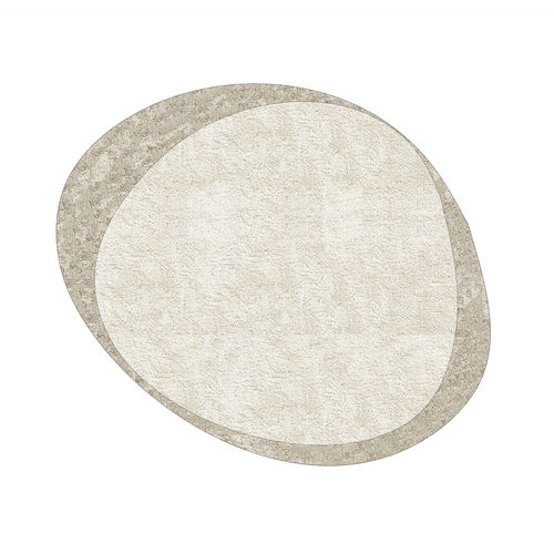 Tappeto contemporaneo - RUGGY - Gallotti&Radice - a tinta unita / in fibre sintetiche