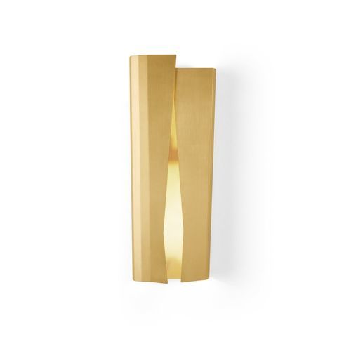 Applique contemporanea - ORI - Gallotti&Radice - da interno / in ottone / per uso residenziale