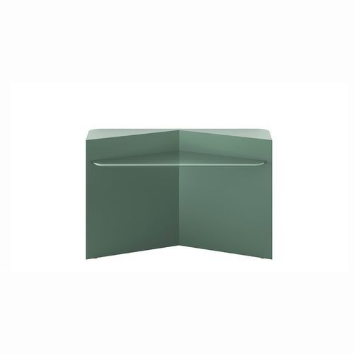 Consolle contemporanea - HANAMI - Gallotti&Radice - in legno / per uso residenziale / da interno