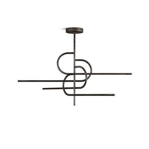 Lampada a sospensione - Key-to-Heaven Fix - Gallotti&Radice - in metallo / contemporanea / con cavo