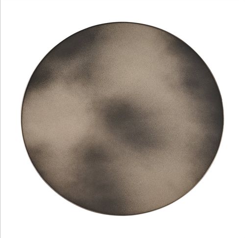 Tovaglietta americana in vetro - Moonlight - Gallotti&Radice - contemporanea / per uso domestico