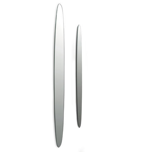 Specchio a muro - KEPLERO - Gallotti&Radice - contemporaneo / incolore / verticale