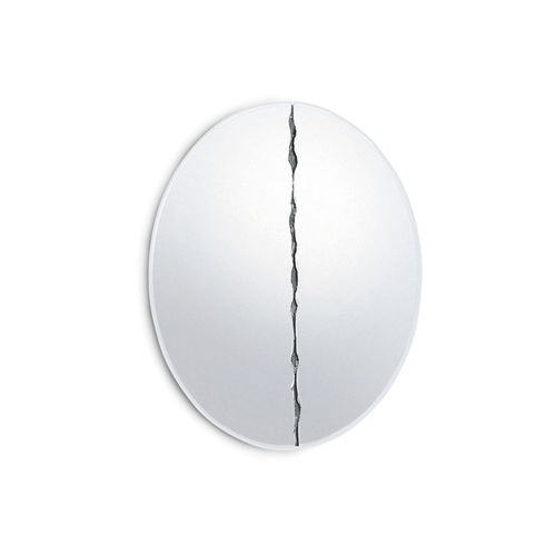 Specchio a muro - NIAGARA - Gallotti&Radice - contemporaneo / rotondo / quadrato