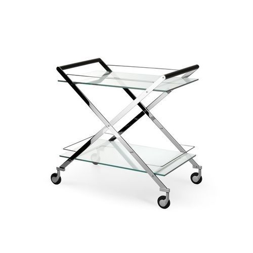Carrello portavivande di servizio - MISTER - Gallotti&Radice - contract / per uso residenziale / in rovere
