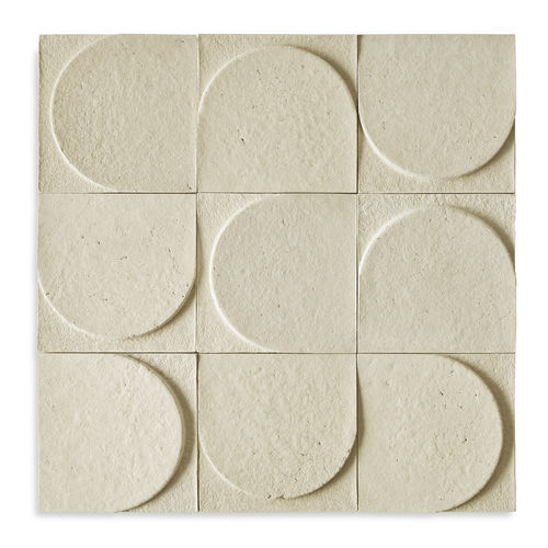 Rivestimento murale per interni - Pleiadi - Gallotti&Radice - in cotone / finitura naturale / per uso residenziale