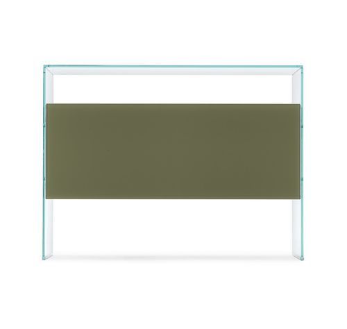 Mobile contenitore da appoggio - AIR UNIT - Gallotti&Radice - contemporaneo / non specificato / contract