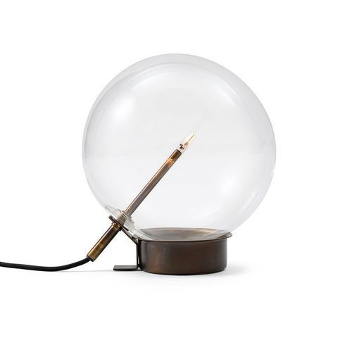 Lampada da tavolo - BOLLE TAVOLO 1 - Gallotti&Radice - in ottone / in vetro soffiato / moderna