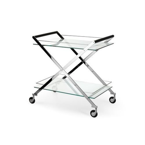 Carrello portavivande di servizio - MISTER - Gallotti&Radice - contract / personalizzabile / in rovere