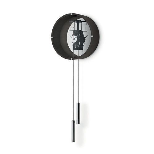 Orologio classico - TIC TAC 14 - Gallotti&Radice - a muro / analogico / in alluminio