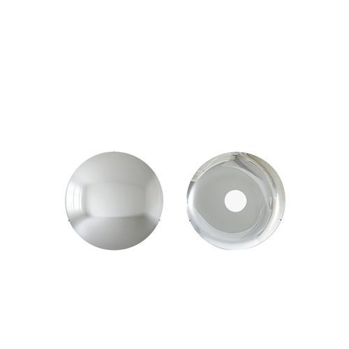 Specchio a muro - COSMO / PROFONDIT&Agrave; - Gallotti&Radice - contemporaneo / circolare / incolore