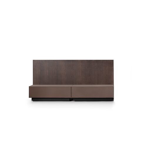Cassetto da interno - STRESA BOX - Gallotti&Radice - in legno / in melaminico / con vani portaoggetti